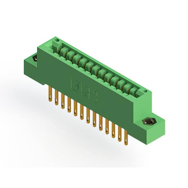 846-026-500-208 EDAC Inc.  Edgeboard Connectors